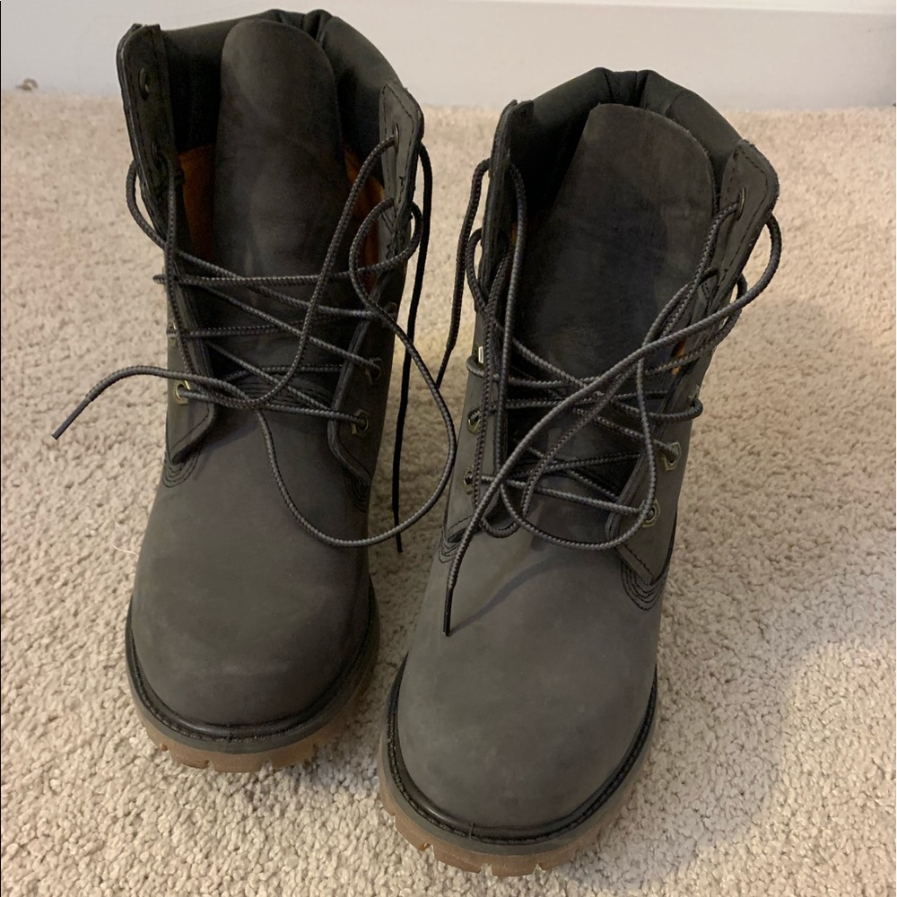 Woman’s Timberland Boots